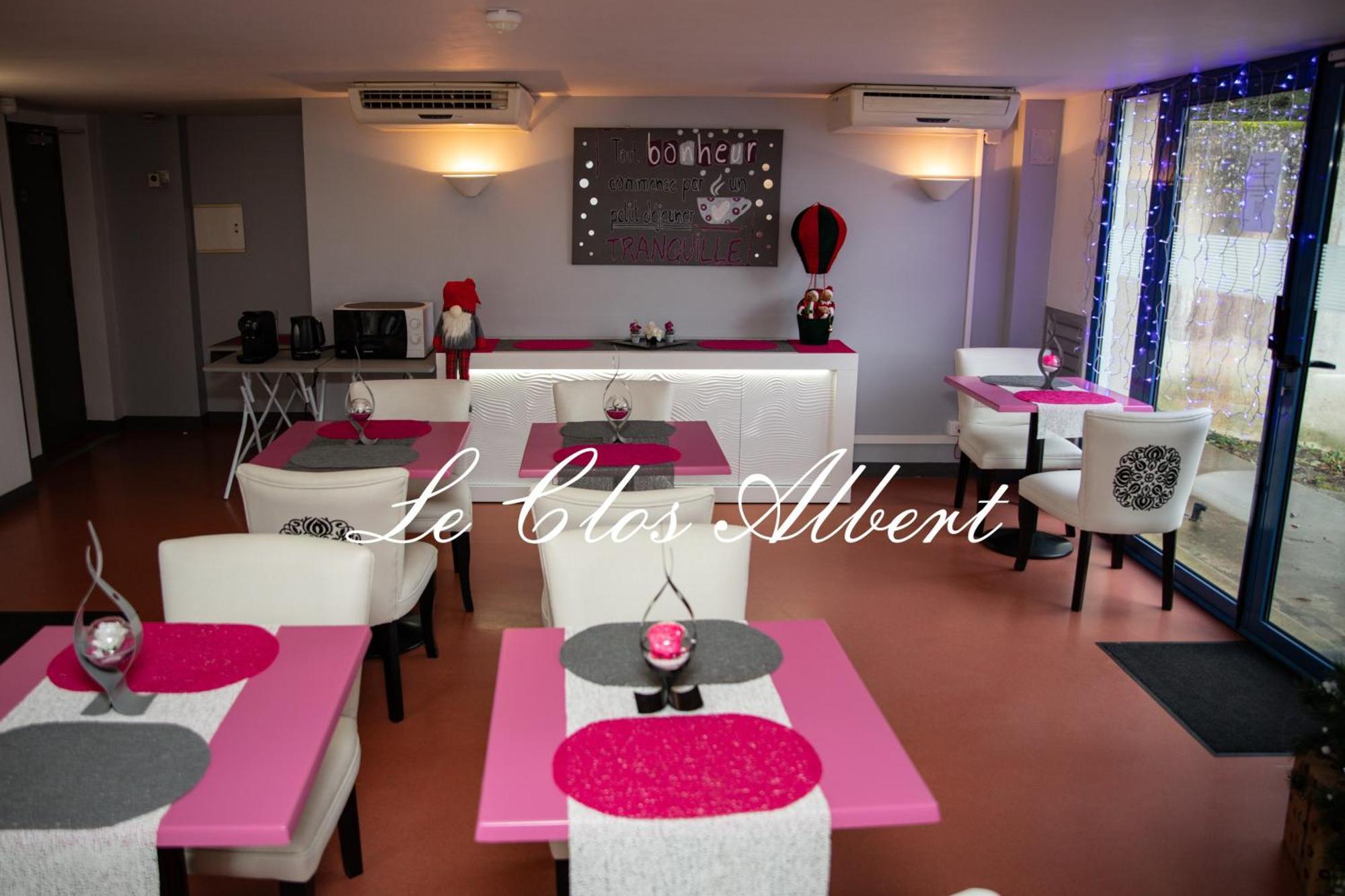 Le Clos Albert Loudun Exteriör bild