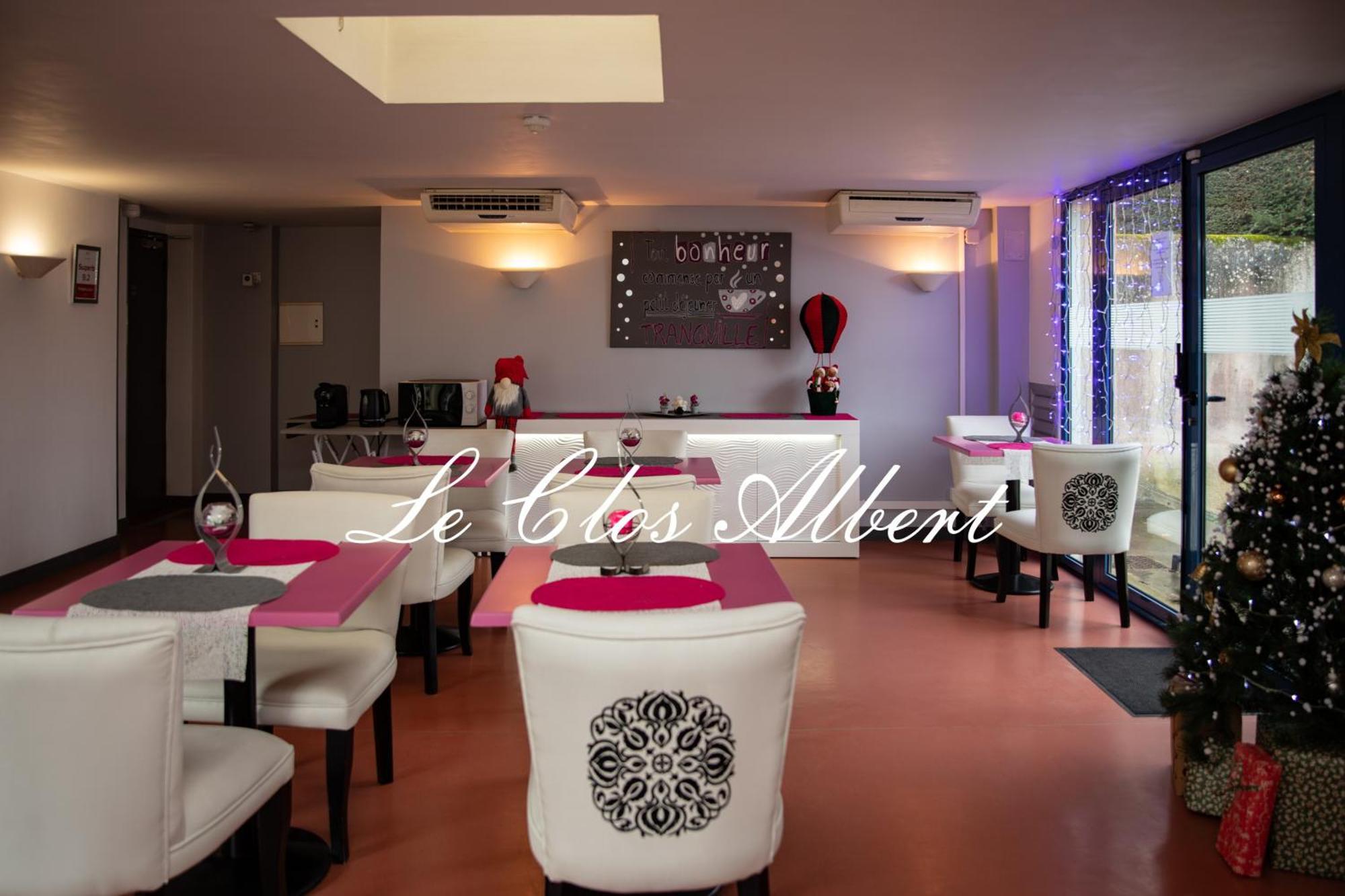 Le Clos Albert Loudun Exteriör bild