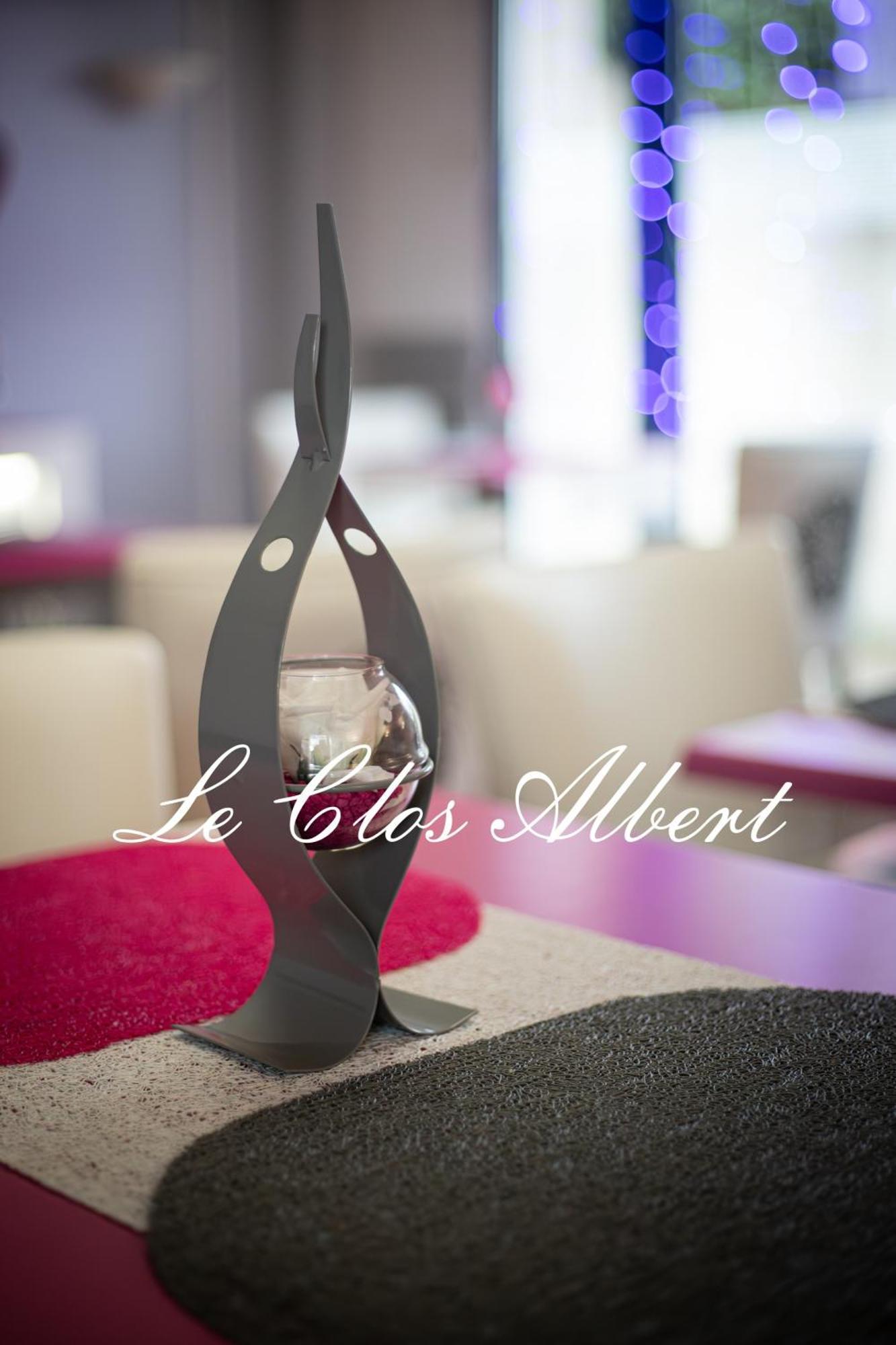 Le Clos Albert Loudun Exteriör bild