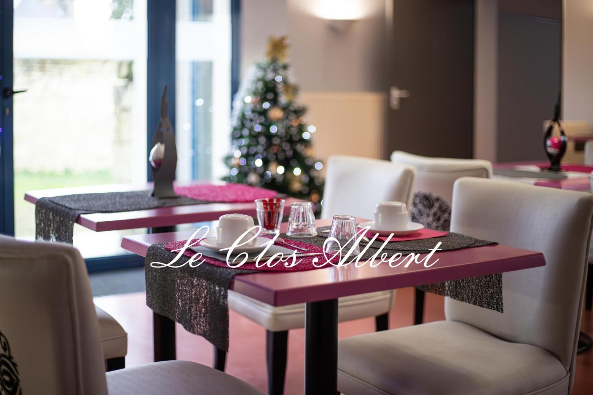Le Clos Albert Loudun Exteriör bild