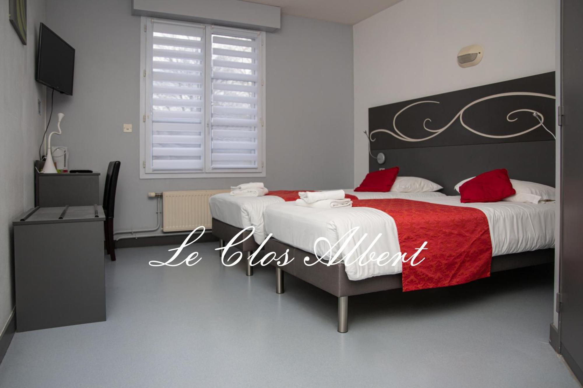 Le Clos Albert Loudun Exteriör bild