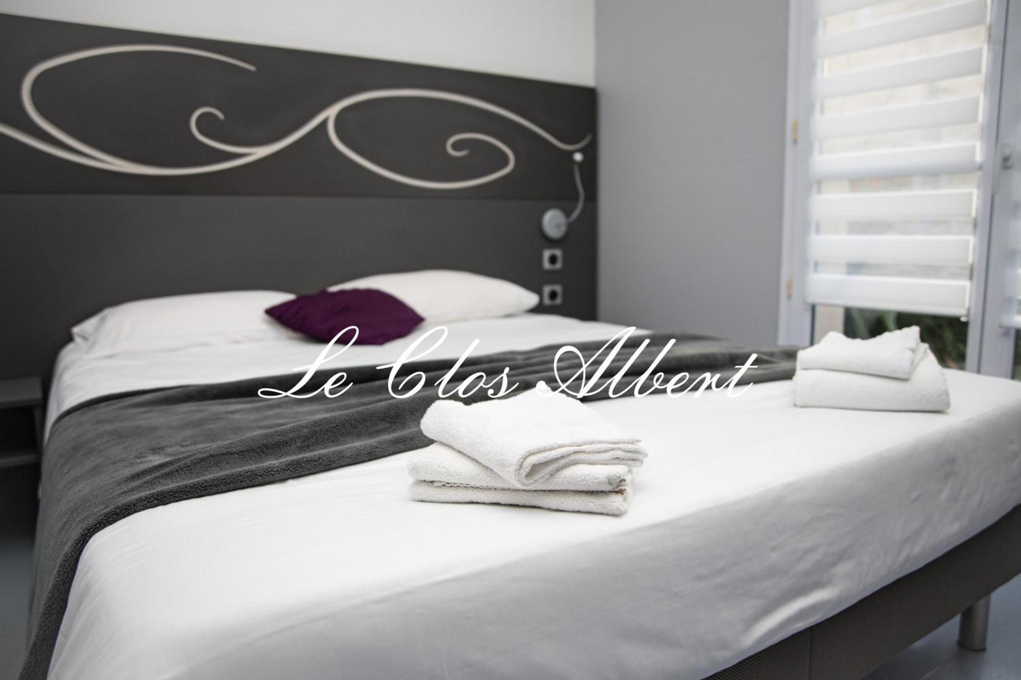 Le Clos Albert Loudun Exteriör bild