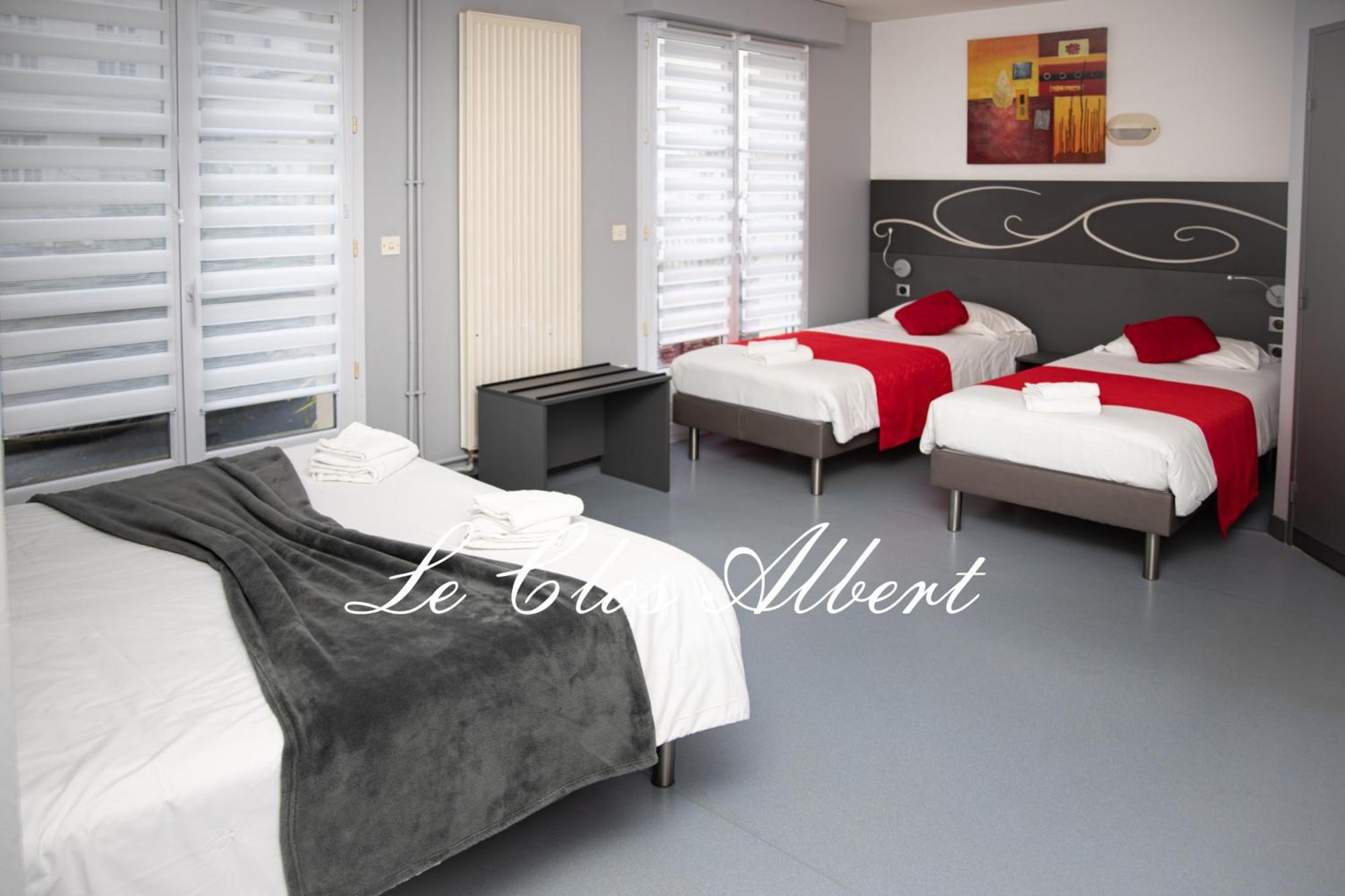 Le Clos Albert Loudun Exteriör bild