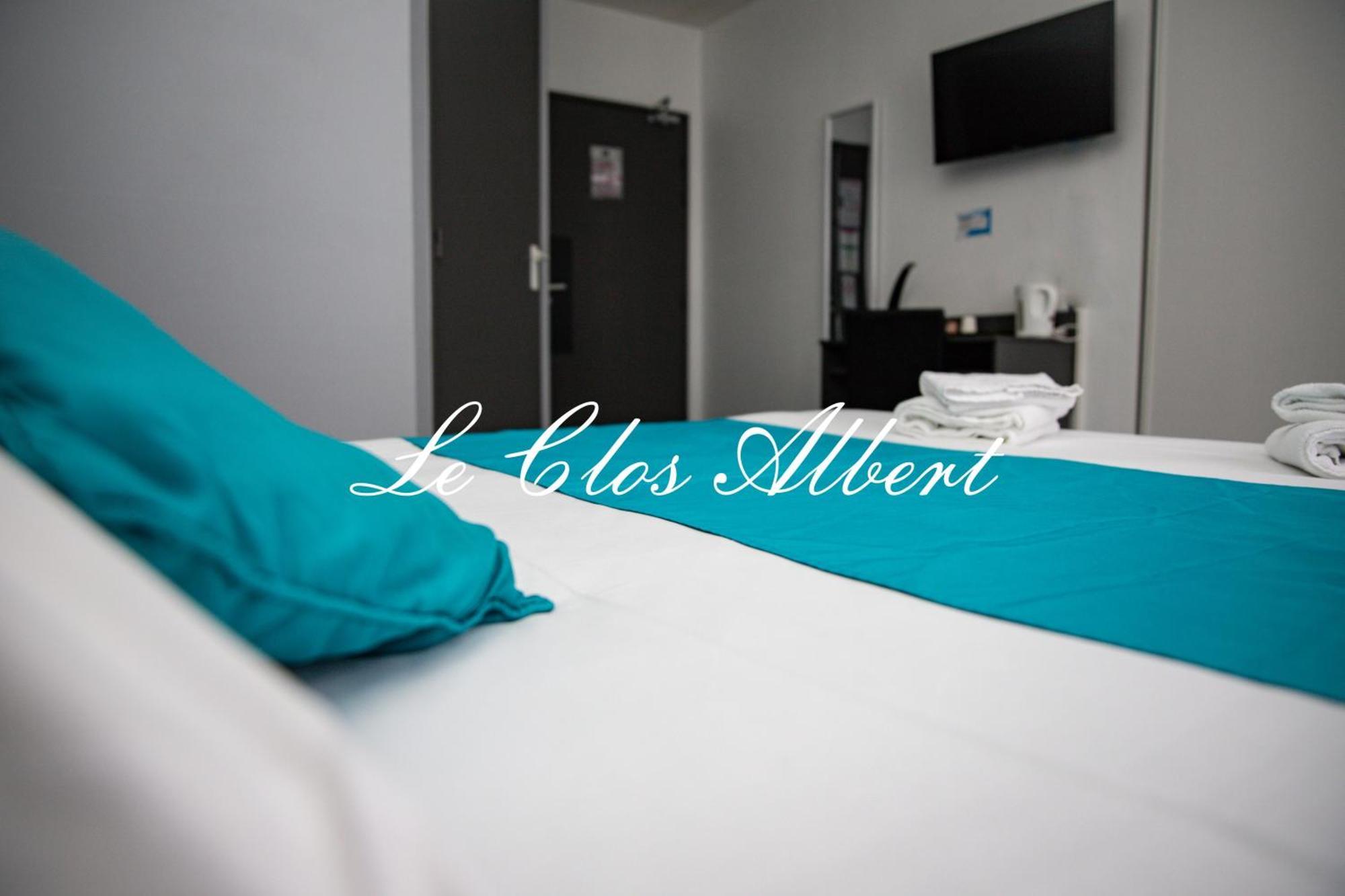 Le Clos Albert Loudun Exteriör bild