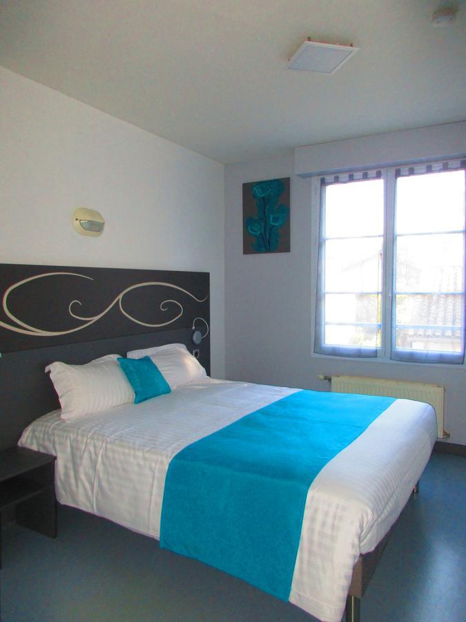 Le Clos Albert Loudun Rum bild